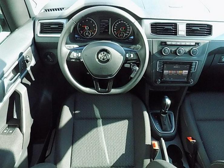 Bild 10: VW Caddy 1,4 TSI DSG Navi Klima Einparkhilfe SHZ