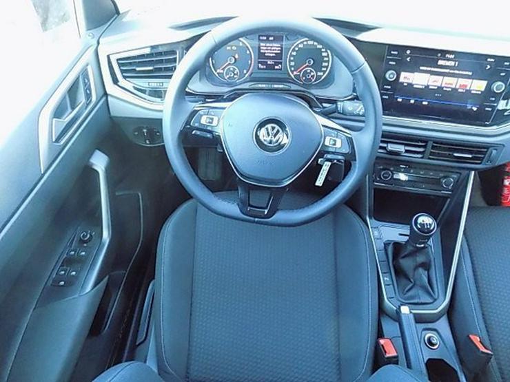 VW Polo 1,0 Comfortline Navi SHZ Neues Modell - Polo - Bild 10