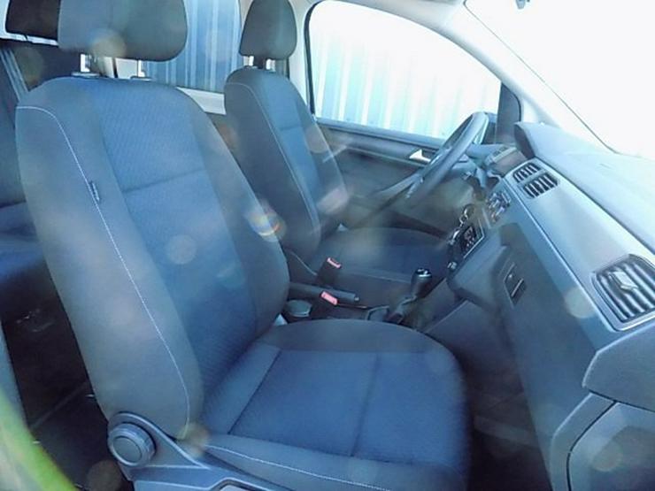 VW Caddy Maxi 2,0 TDI Klima Tempomat 7-Sitze - Caddy - Bild 9