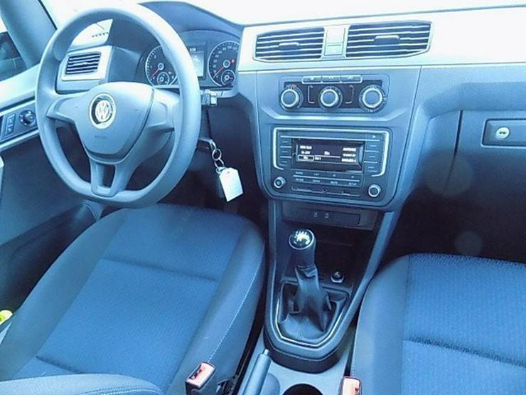Bild 7: VW Caddy Maxi 2,0 TDI Klima Tempomat 7-Sitze