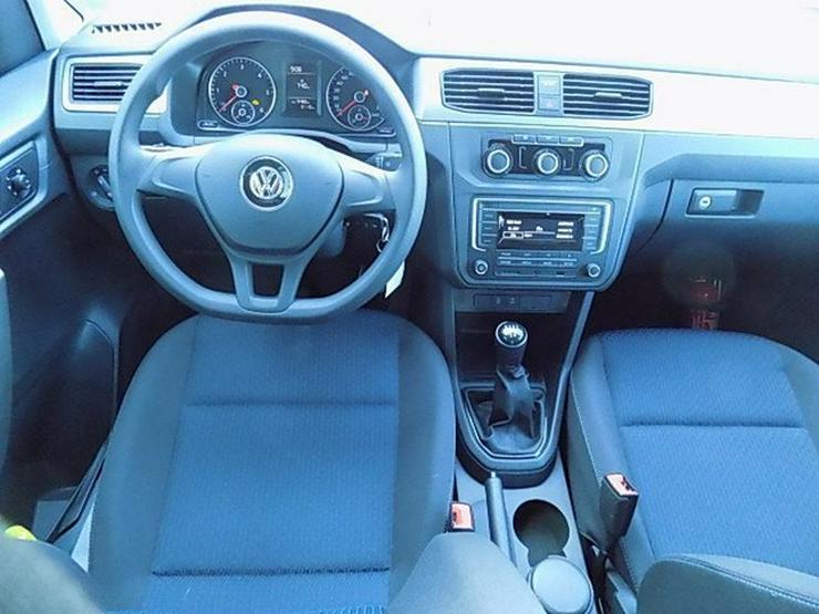 VW Caddy Maxi 2,0 TDI Klima Tempomat 7-Sitze - Caddy - Bild 6