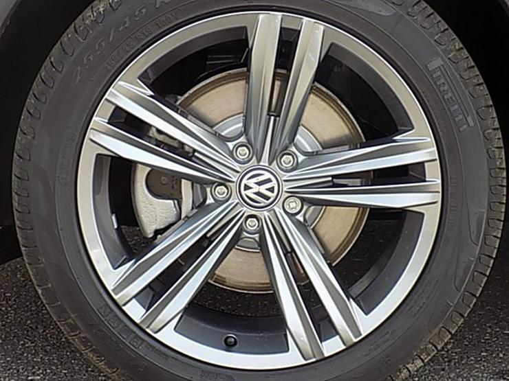 Bild 15: VW Tiguan 2,0 TDI Highline R-Line DSG 4-M Leder AHK