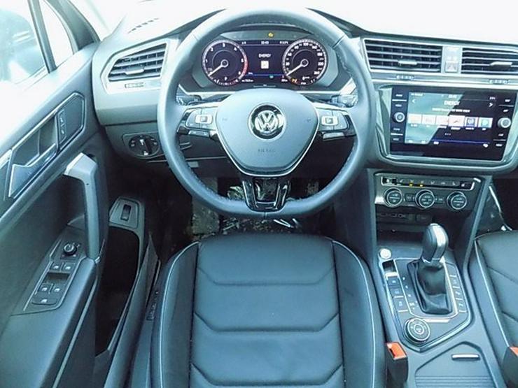 Bild 10: VW Tiguan Allspace 2,0 TDI Highline DSG AHK 7-S