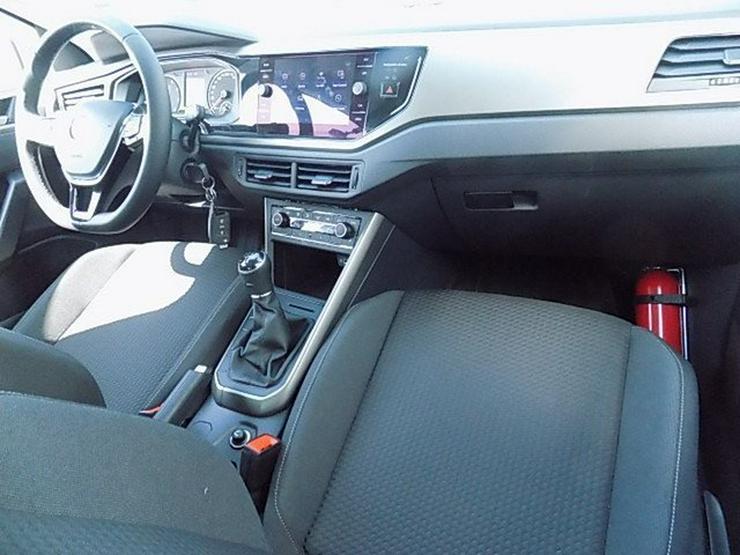 Bild 6: VW Polo 1,0 TSI Comfortline Navi Klima Sitzheizung