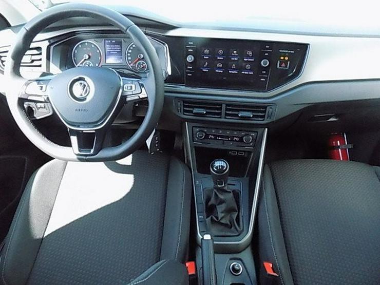VW Polo 1,0 TSI Comfortline Navi Klima Sitzheizung - Polo - Bild 5