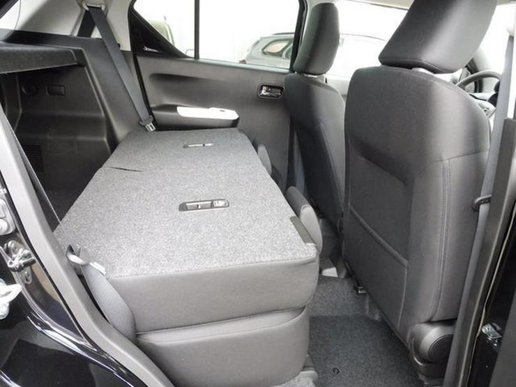 Bild 19: SUZUKI Ignis 1.2 Comfort+ AGS Navi Sitzheiz. Klimaauto.