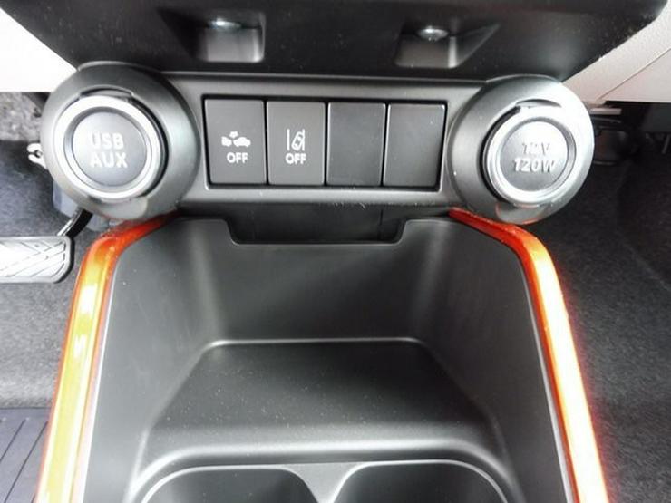 Bild 25: SUZUKI Ignis 1.2 Comfort+ AGS Navi Sitzheiz. Klimaauto.