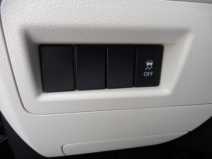 Bild 36: SUZUKI Ignis 1.2 Comfort+ AGS Navi Sitzheiz. Klimaauto.