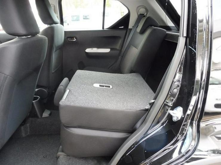 Bild 17: SUZUKI Ignis 1.2 Comfort+ AGS Navi Sitzheiz. Klimaauto.