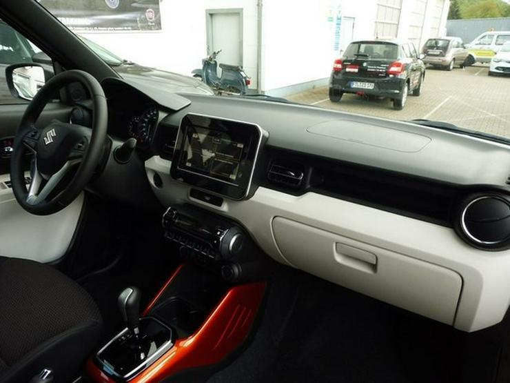 Bild 22: SUZUKI Ignis 1.2 Comfort+ AGS Navi Sitzheiz. Klimaauto.
