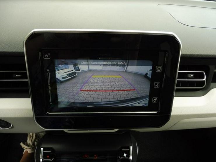 Bild 11: SUZUKI Ignis 1.2 Comfort+ AGS Navi Sitzheiz. Klimaauto.