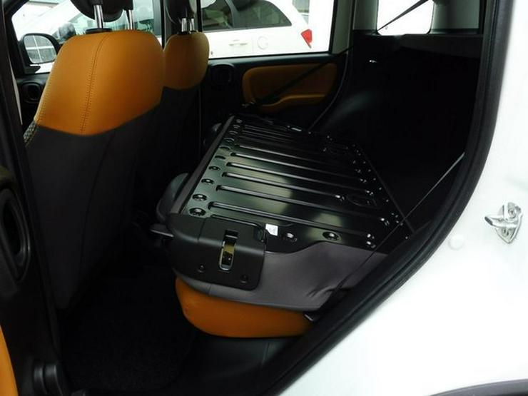 FIAT New Panda 4x4 Rock 0.9 TwinAir Turbo Klima mob.Navi - Panda - Bild 17