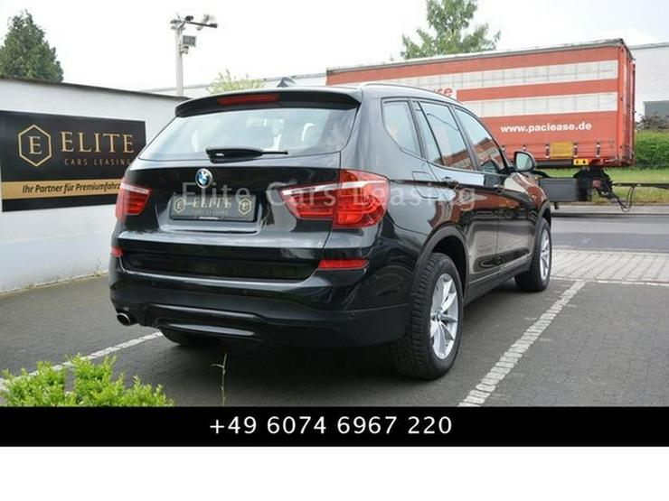 BMW X3xDrive20d xLine NaviProf/LED/LedBeige/Keyless - X3 - Bild 8