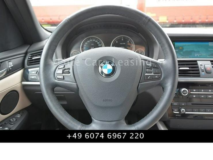 Bild 13: BMW X3xDrive20d xLine NaviProf/LED/LedBeige/Keyless