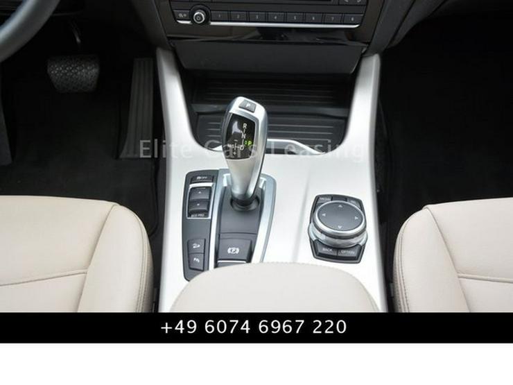 BMW X3xDrive20d xLine NaviProf/LED/LedBeige/Keyless - X3 - Bild 19