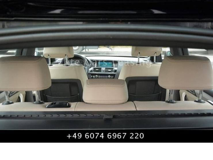 BMW X3xDrive20d xLine NaviProf/LED/LedBeige/Keyless - X3 - Bild 23