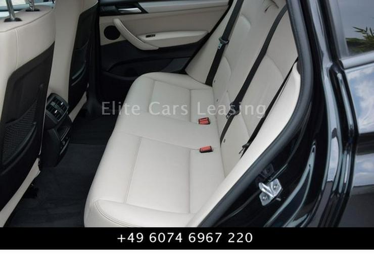 BMW X3xDrive20d xLine NaviProf/LED/LedBeige/Keyless - X3 - Bild 17