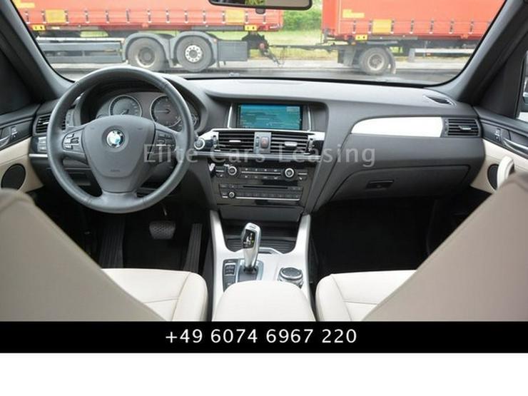 Bild 20: BMW X3xDrive20d xLine NaviProf/LED/LedBeige/Keyless