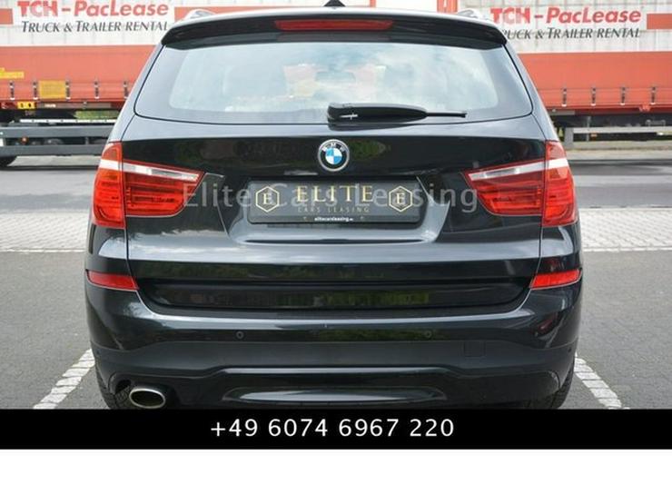 BMW X3xDrive20d xLine NaviProf/LED/LedBeige/Keyless - X3 - Bild 6