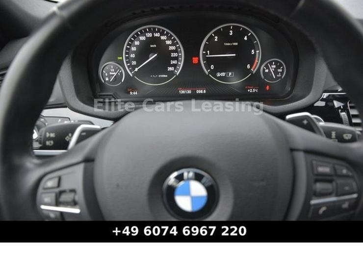 BMW X4 xDrive20d M Sportpaket NaviProf/LED/HuD/Soud - X4 Reihe - Bild 24