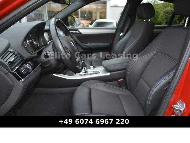 BMW X4 xDrive20d M Sportpaket NaviProf/LED/HuD/Soud - X4 Reihe - Bild 22