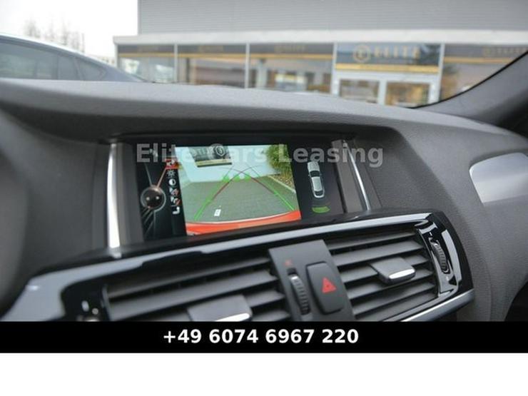 BMW X4 xDrive20d M Sportpaket NaviProf/LED/HuD/Soud - X4 Reihe - Bild 25