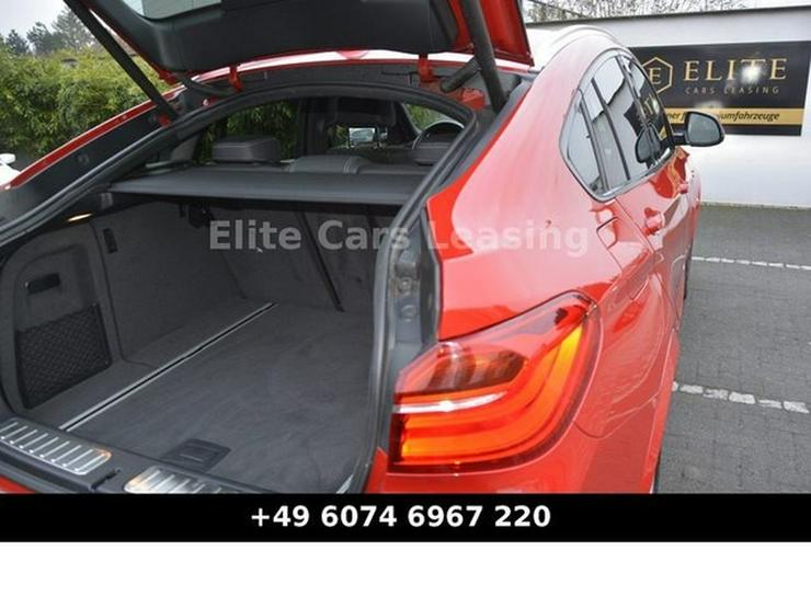 BMW X4 xDrive20d M Sportpaket NaviProf/LED/HuD/Soud - X4 Reihe - Bild 12