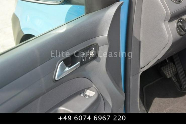 Bild 10: VW Caddy Maxi Trendline BiXen/Klim/2xSchTür/7Sitze