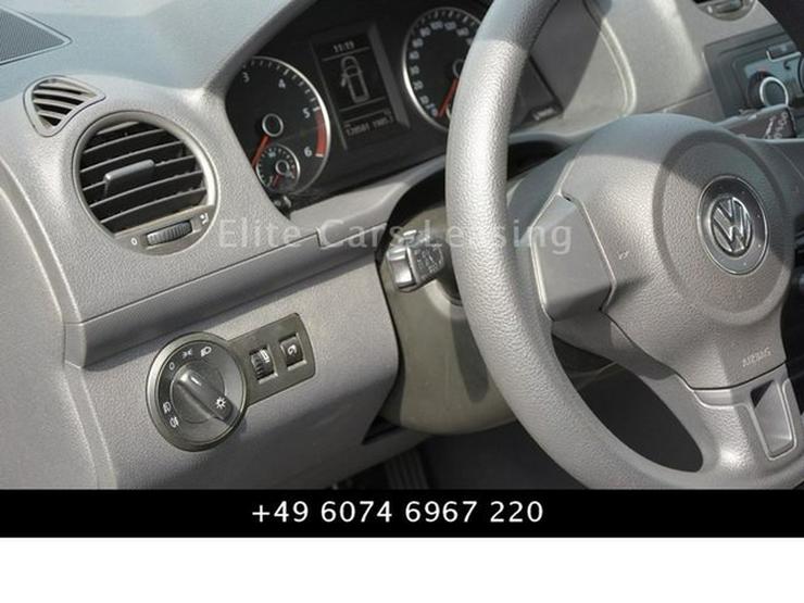 Bild 11: VW Caddy Maxi Trendline BiXen/Klim/2xSchTür/7Sitze