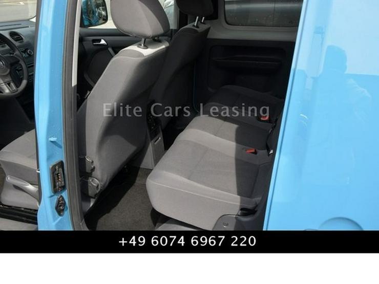 VW Caddy Maxi Trendline BiXen/Klim/2xSchTür/7Sitze - Caddy - Bild 13
