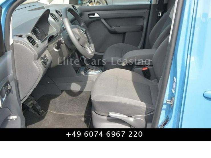 VW Caddy Maxi Trendline BiXen/Klim/2xSchTür/7Sitze - Caddy - Bild 12