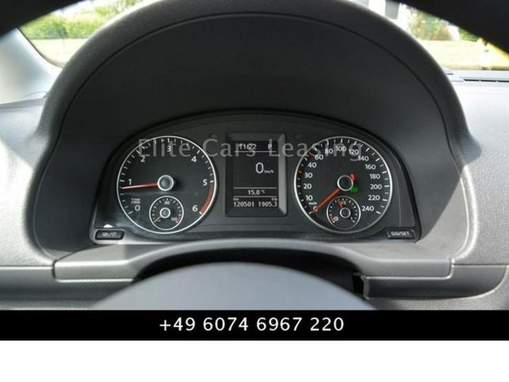 VW Caddy Maxi Trendline BiXen/Klim/2xSchTür/7Sitze - Caddy - Bild 15
