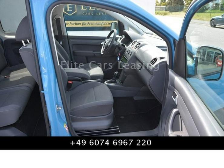 VW Caddy Maxi Trendline BiXen/Klim/2xSchTür/7Sitze - Caddy - Bild 22