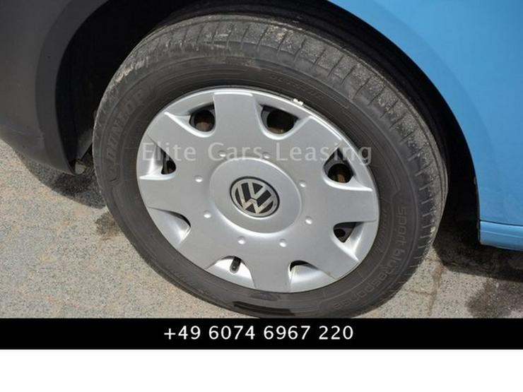 VW Caddy Maxi Trendline BiXen/Klim/2xSchTür/7Sitze - Caddy - Bild 9