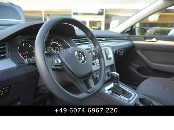 VW Passat Variant Trendline BMT/Start-Stopp - Passat - Bild 16