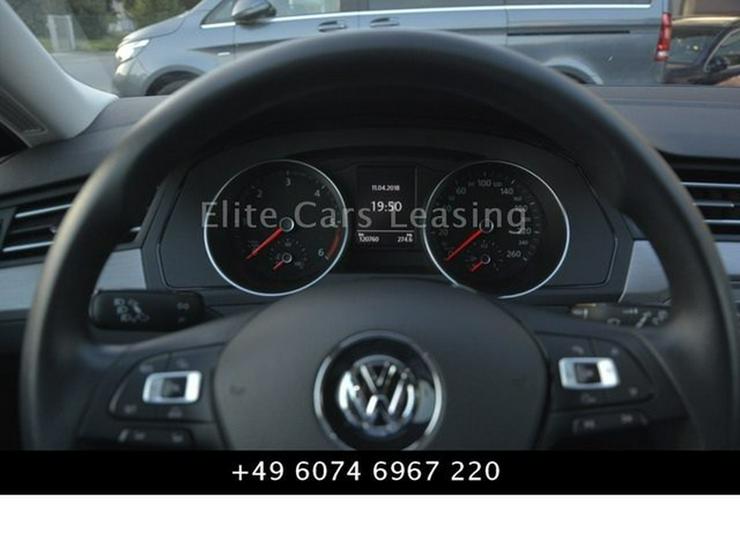 Bild 17: VW Passat Variant Trendline BMT/Start-Stopp