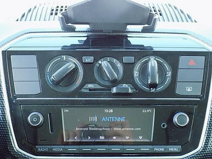 Bild 7: VW up! 1,0 move up! Klimaanlage 5-Türig Bluetooth