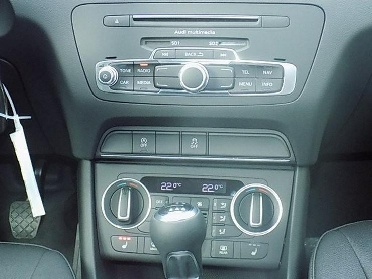 AUDI Q3 1,4 TFSI COD Ultra Navi Xenon Einparkhilfe - Q3 - Bild 8