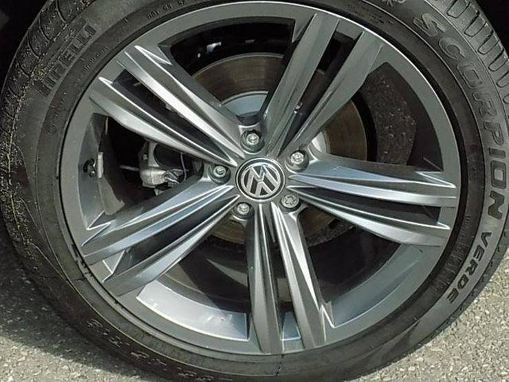 Bild 14: VW Tiguan 1,4 TSI Highline R-Line DSG Leder AHK ACC