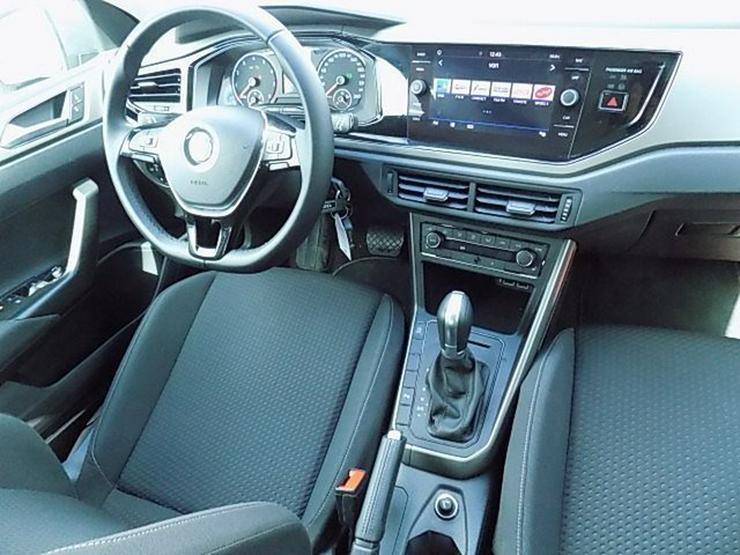 VW Polo 1,0 TSI Comfortline DSG Navi Neues Modell - Polo - Bild 6