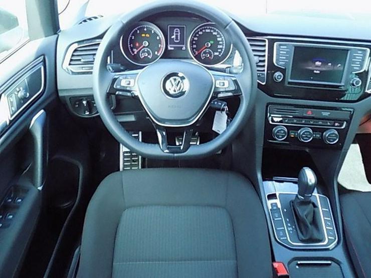 Bild 9: VW Golf Sportsvan 1,2 TSI Comfortline Sound DSG ACC
