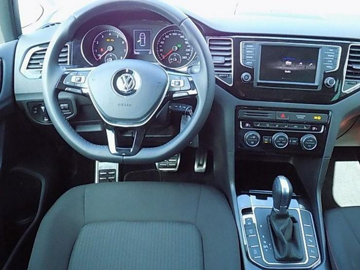 Bild 5: VW Golf Sportsvan 1,2 TSI Comfortline Sound DSG ACC