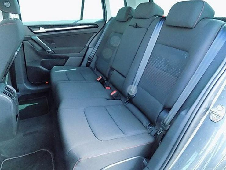 Bild 11: VW Golf Sportsvan 1,2 TSI Comfortline Sound DSG ACC