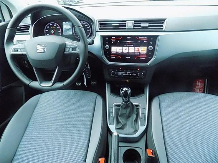 SEAT Arona 1,0 TSI Style Navi LED Sitzheizung - Arosa - Bild 5