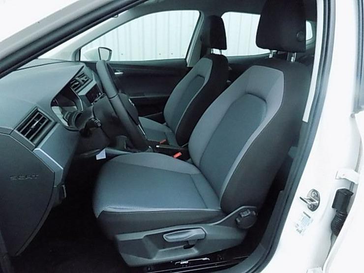SEAT Arona 1,0 TSI Style Navi LED Sitzheizung - Arosa - Bild 10
