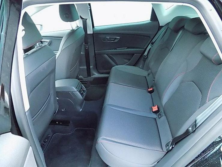Bild 12: SEAT Leon 1,4 TSI FR DSG Navi LED Sitzheizung Alu18''
