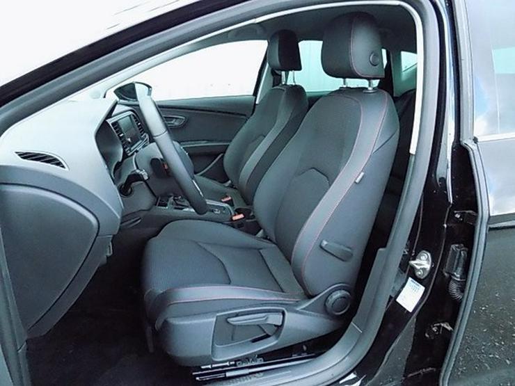 Bild 11: SEAT Leon 1,4 TSI FR DSG Navi LED Sitzheizung Alu18''