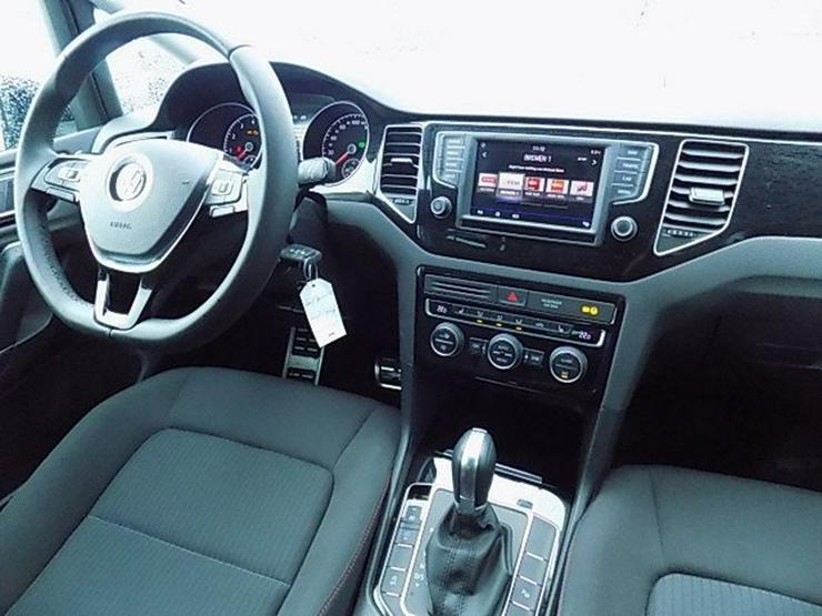 VW Golf Sportsvan 1,2 TSI Comfortline Sound DSG ACC - Golf - Bild 6