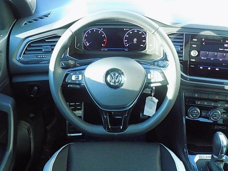 Bild 9: VW T-Roc 2,0 TSI Sport DSG 4-Motion ACC Pano LED