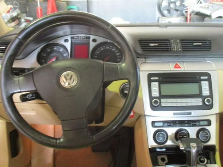 VW  Passat V6 FSI Highline*4Motion* Leder*DSG* - Passat - Bild 7